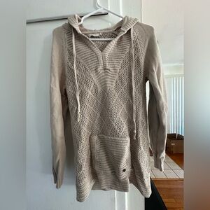 Prana Organic Cotton Sugar Beach Sweater